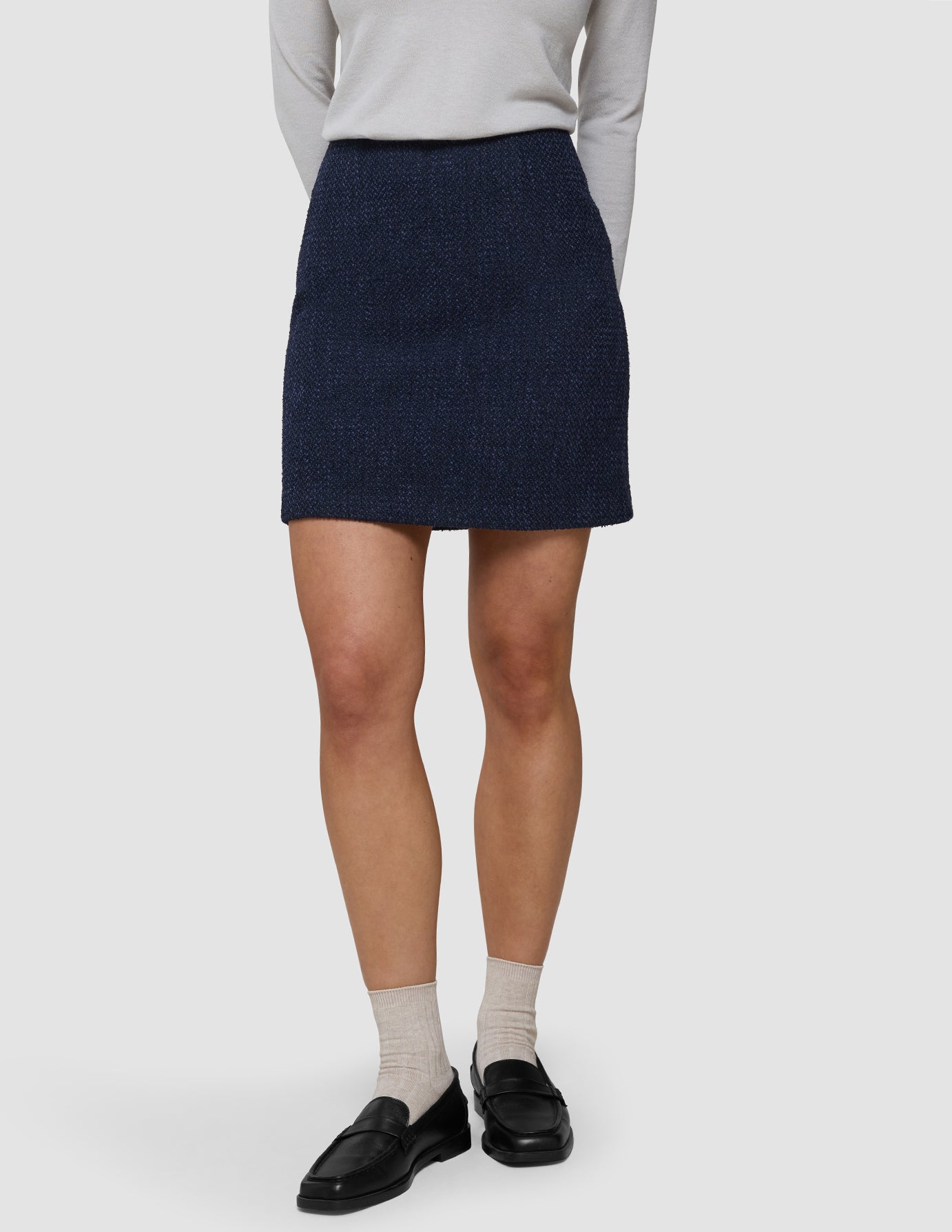 Women's Sorae Short Skirt Midnight Blue
